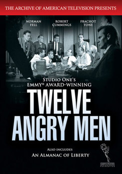 DVD Studio One: Twelve Angry Men Book