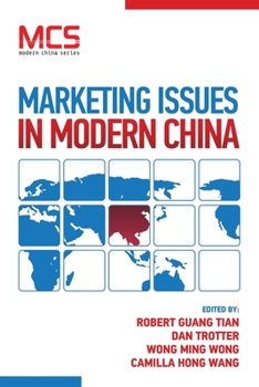 Paperback Marketing Issues in Modern China Book