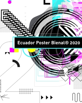Paperback Ecuador Poster Bienal 2020 Book