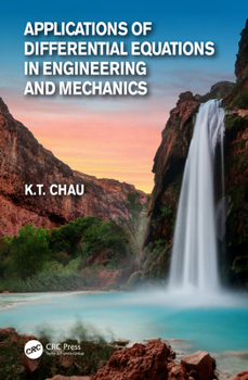 Paperback Applications of Differential Equations in Engineering and Mechanics Book