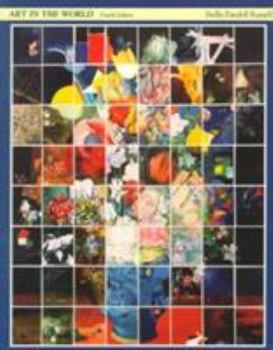 Paperback Art in the World Book