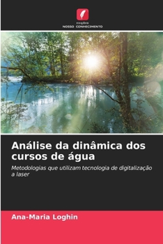 Paperback Análise da dinâmica dos cursos de água [Portuguese] Book