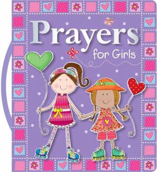 Board book Prayers for Girls Book