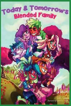 Paperback Today & Tomorrow's Blended Family Book