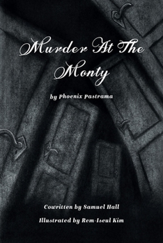 Paperback Murder At The Monty Book