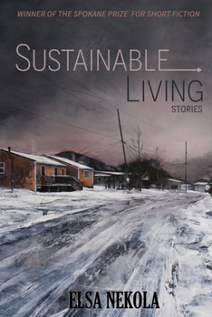 Paperback Sustainable Living Book