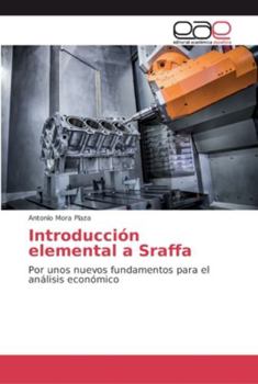 Paperback Introducción elemental a Sraffa [Spanish] Book