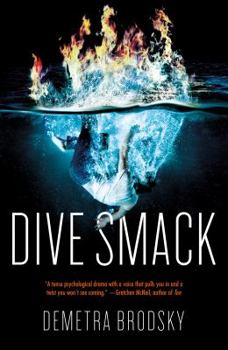 Hardcover Dive Smack Book