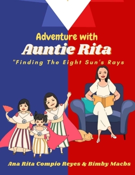 Paperback Adventure with Auntie Rita: Finding the sun rays Book
