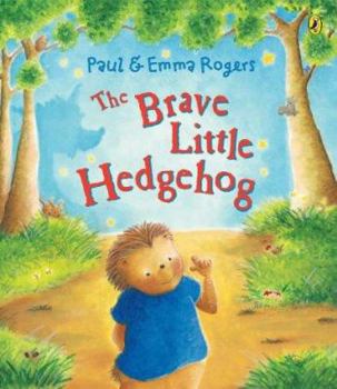 Paperback The Brave Little Hedgehog Book