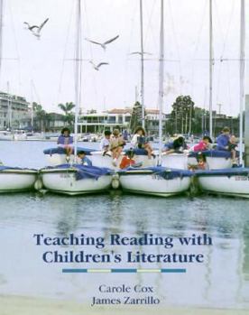 Hardcover Teaching Reading with Children's Literature Book