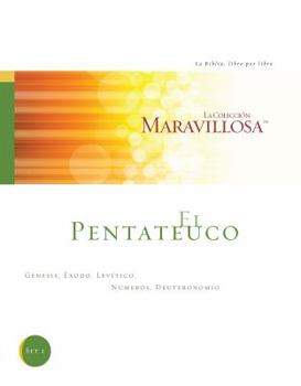 Paperback El Pentateuco: Genesis, Exodo, Levitico, Numeros, Deuteronomio (Spanish Edition) [Spanish] Book