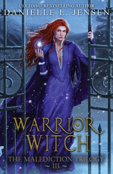 Paperback Warrior Witch Book