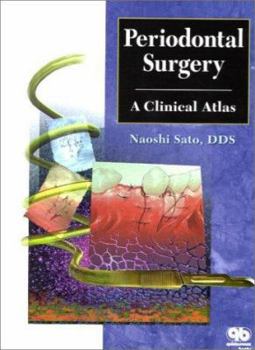 Hardcover Periodontal Surgery: A Clinical Atlas Book