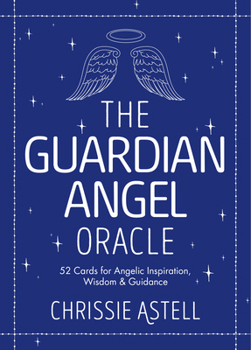 Misc. The Guardian Angel Oracle: 52 Cards for Angelic Inspiration, Wisdom and Guidance Book