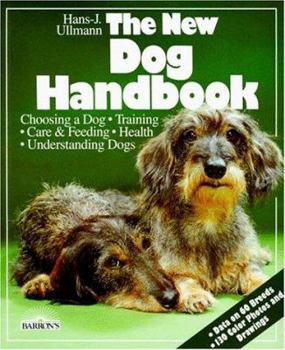Paperback The New Dog Handbook Book