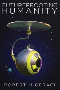 Paperback Futureproofing Humanity Book