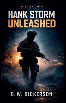 Paperback Hank Storm: Unleashed Book