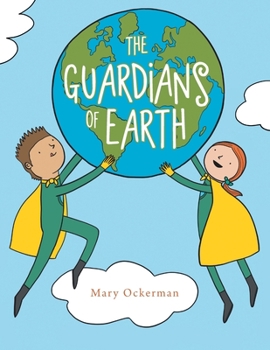 Paperback The Guardians of Earth Book