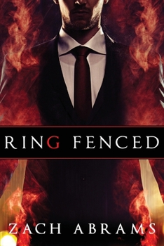Paperback Ring Fenced [Large Print] Book