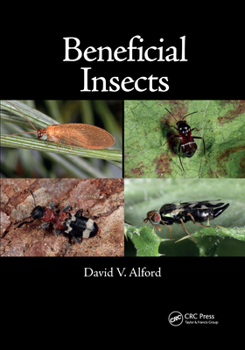 Paperback Beneficial Insects Book