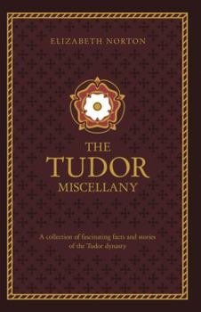 Hardcover Tudor Miscellany Book