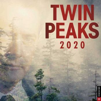 Calendar Twin Peaks 2020 Wall Calendar Book