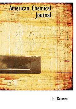 American Chemical Journal