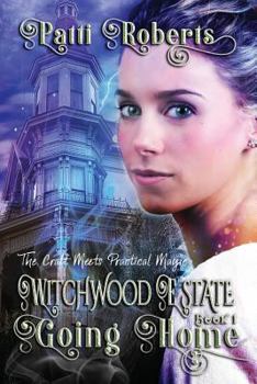 Paperback Witchwood Estate - Going Home Book