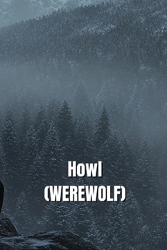 Paperback Howl (WEREWOLF) Book