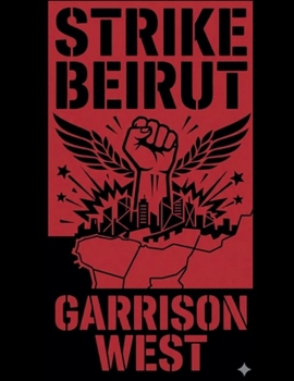 Paperback Strike Beirut Book