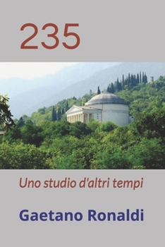 Paperback 235: Uno studio d'altri tempi [Italian] Book