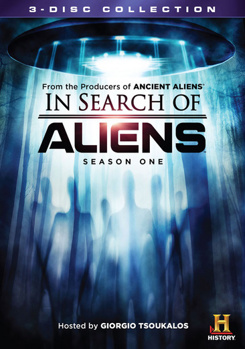 In Search Of Aliens: Season 1