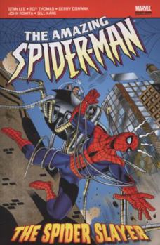 The Amazing Spider-Man Vol. 9: The Spider Slayer - Book #9 of the Amazing Spider-Man (Marvel Pocketbook)