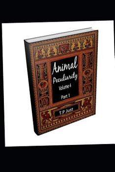 Paperback Animal Peculiarity Book