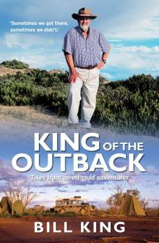 Paperback King of the Outback Book