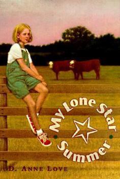 Paperback My Lone Star Summer Book