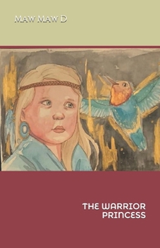 Paperback THE WARRIOR PRINCESS Book