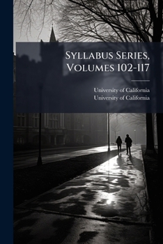 Paperback Syllabus Series, Volumes 102-117 Book