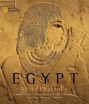 Hardcover Egypt of the Pharaohs Book