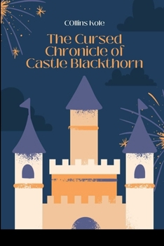Paperback The Cursed Chronicle of Castle Blackthorn Book