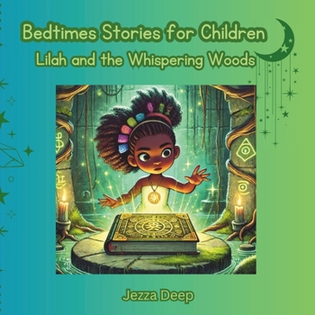 Bedtime Stories for Children: Lilah and the Whispering Woods