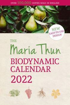 Paperback The Maria Thun Biodynamic Calendar: 2022 Book
