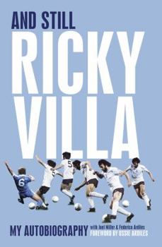 Hardcover And Still Ricky Villa: My Autobiography Book