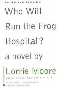 Paperback Who Will Run the Frog Hospital? Book