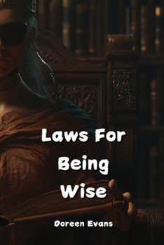 Paperback Laws For Being Wise Book