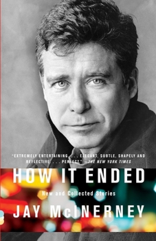 Paperback How It Ended: New and Collected Stories Book