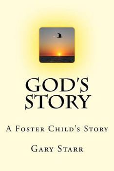 Paperback God's Story: A Foster Child's Story Book