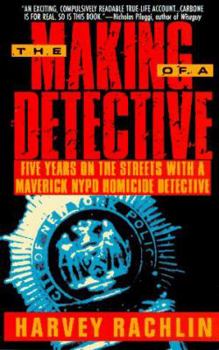 Mass Market Paperback The Making of a Detective Book