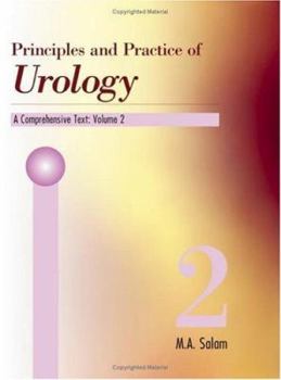 Paperback Principles & Practice of Urology: A Comprehensive Text Book